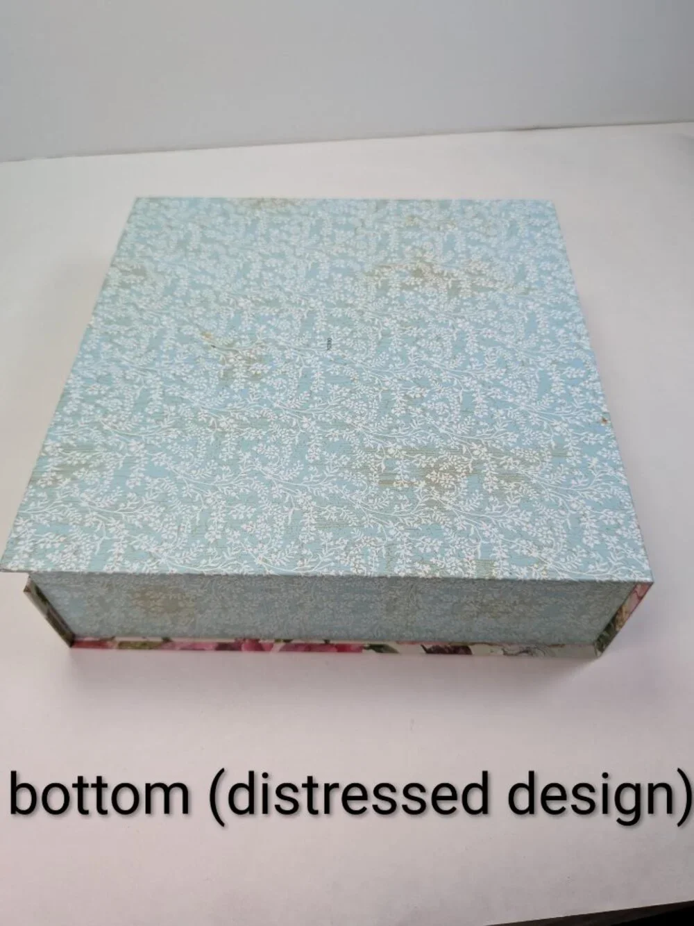 Susan Winget liner matching